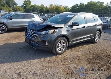 2019 Ford Edge Sel из США, поврежденный, VIN 2FMPK4J99KBB15092